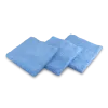 Микрофибра PROFI-MICROFASERTUCH BLAU 40 x 40 см, голубая 400 г, 3 шт. Autech
