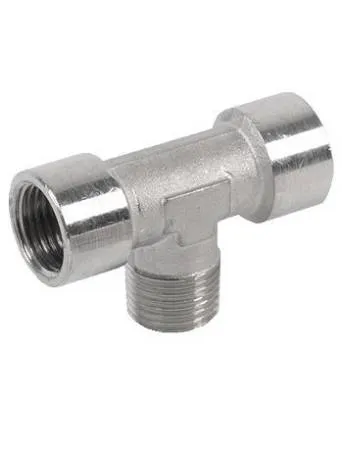 картинка Т-образное соединение  Z034 переходник для пеногенератора 