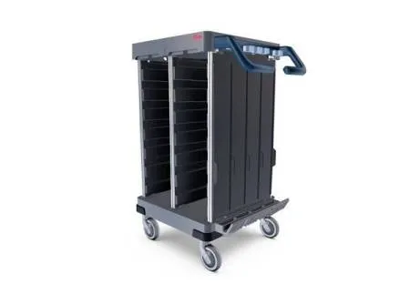 База колесная C 77,5x59,5x109,5 см для тележки Ориго 2, для ежедневной уборки Vileda Professional