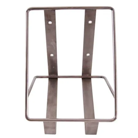 картинка Держатель для канистры, настенный, нержавеющая сталь, 1013111 