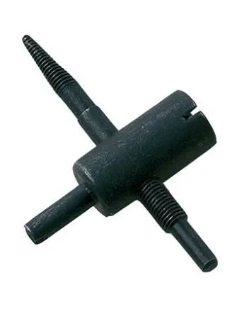 Метчик для правки резьбы Clipper T-604B