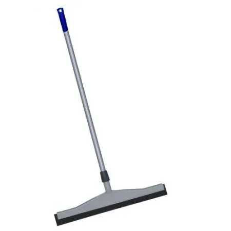 картинка Сгон для пола ACG 55 см пластик с рукояткой резина двойная пористая 