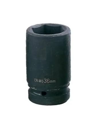 картинка Головка торцевая ударная грузовая, длинная 1'' 36мм.  Clipper LIS36D 