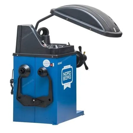 картинка Станок балансировочный полуавтоматический 4524C Nordberg 