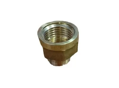 Переходник 3/8 нар  * елочка 1/2 внутр