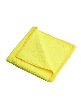 Микрофибра ACG 30 x 30 см 220 гр/м2 желтая