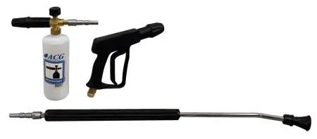 Пенокомплект Alto/KW/KEW 900мм (Струйная трубка изогнутая)