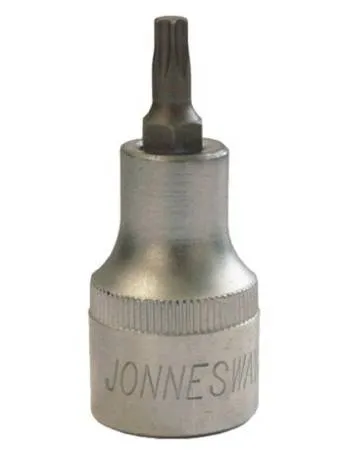 картинка Головка торцевая 1/2" со вставкой Torx  T-30, длина 58мм. Jonnesway S07H430 