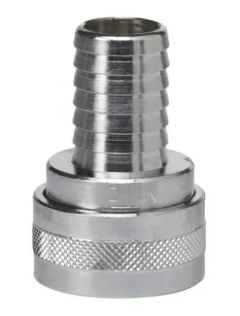 Муфта для шланга, 16x6,7x5 см, VIKAN