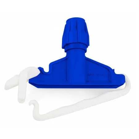 картинка Зажим ACG для мопа Кентукки, с пластиковым зажимом, синий 