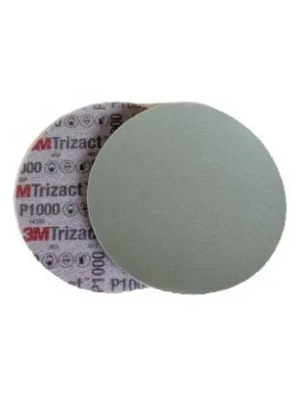 Круг матирующий Р1000, диаметр150 мм. 3M, 50341