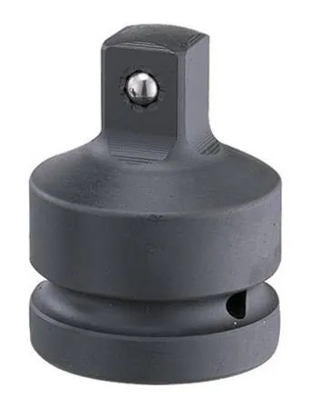картинка Переходник ударный 1" > 3/4" с шариковым фиксатором, KING TONY 8866P 
