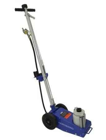 Домкрат N3322L NORDBERG подкатной c пневмоуправлением, 22 тонны 185+465см.