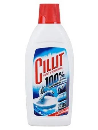 картинка Чистящее средство CILLIT Magic для сантехники от ржавчины и камней  450 мл 