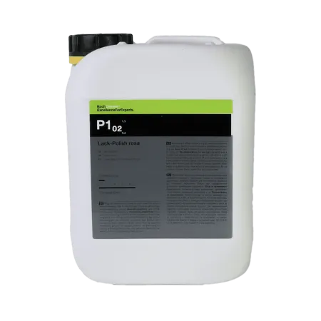 Политура розовая LACK - POLISH ROSA HAND- & MASCHINENPOLITUR 5 кг KochChemie 405