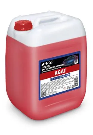 Средство для бесконтактной мойки AGAT 20 кг ACG