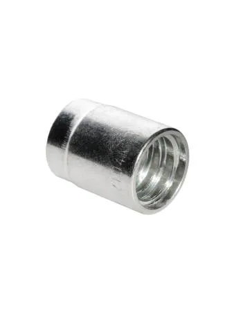 Муфта (втулка) обжимная 1SN/2SN 8 мм