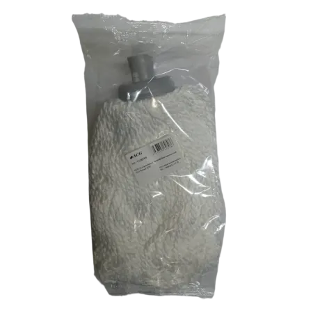 МОП ACG резьбовой микрофибра веревочный 150 г белый