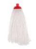 МОП ACG резьбовой микрофибра веревочный 30 см 250 г белый