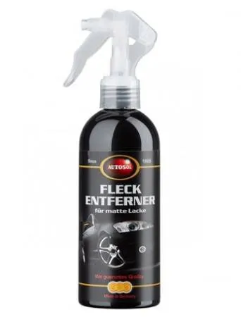 картинка Очиститель для матового покрытия автомобиля Special cleaner for matt paintwork 250мл, Autosol