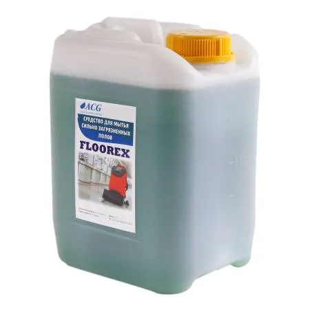 картинка FLOOREX средство для генеральной уборки 5 л ACG 