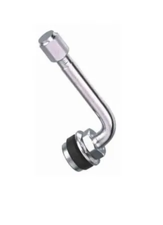 картинка Вентиль б/к L=65x90° уп/10 шт Rossvik PVR-152  для колёс