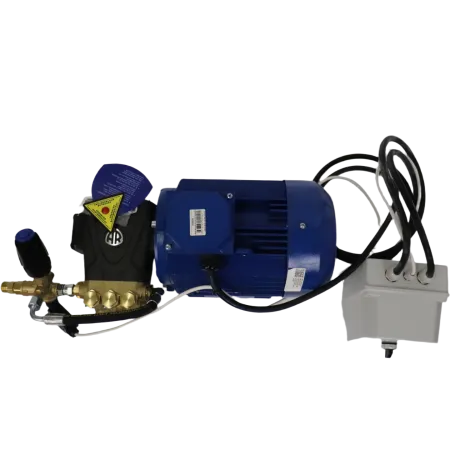 картинка Моноблок высокого давления LUXOR RR ECO 90.250 TST 