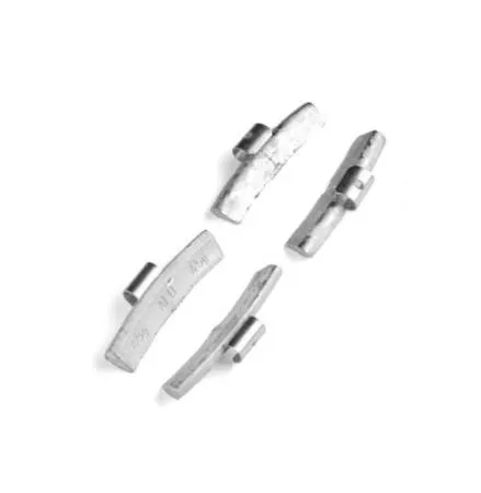 0345 Pb Набор грузов 45 гр свинцовые для литых дисков  уп 50 шт