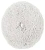 Круг полировальный из крученой шерсти 180 мм, белый, Menzerna 1/1
