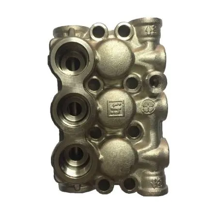 картинка Голова помпы KRP W151 