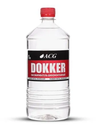 DOKKER ACG Обезжириватель шиномонтажный, 1 л.