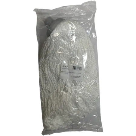 МОП ACG резьбовой микрофибра веревочный 200 г белый