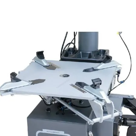 картинка Станок шиномонтажный полуавтоматический 2 скорости 4639 (380 V) Nordberg 