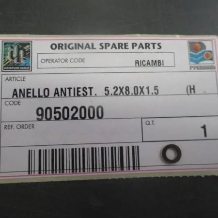 картинка Запорное кольцо D.5.2X 8 GUVR37627-90502000 