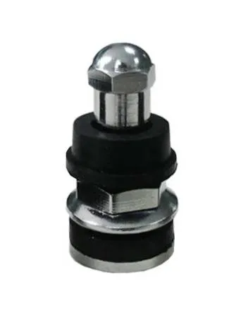 картинка Вентиль металлический для бескамерной шины TR-416B Clipper  для колёс