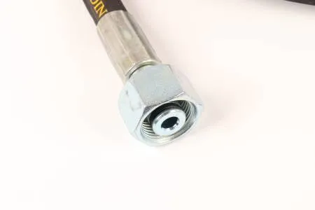 картинка Шланг для АВД 2-х оплеточный облегченный, диаметр 8 мм длина 3 м 