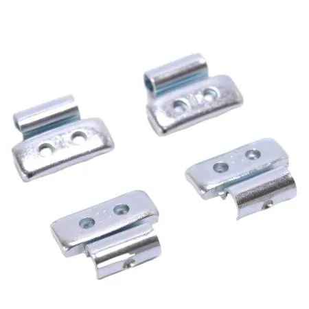 картинка 0315 FeD Груза набивные стальные для литых дисков 15 г (уп. 100 шт), LUXOR 