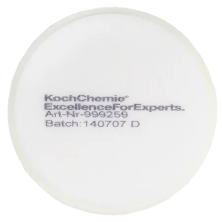 картинка Круг полировальный твердый 130 x 30 мм KochChemie 999259 