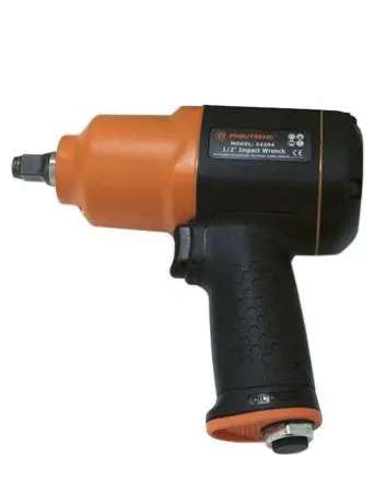 картинка Гайковерт пневматический ударный  1/2" 1140 Nm "Pneutrend"/Clipper 24204 