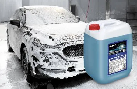 картинка Средство для бесконтактной мойки Z-4, 20 кг ACG 