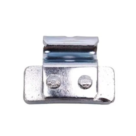 картинка 0325 FeD Груза набивные стальные для литых дисков 25 г (уп. 100 шт), LUXOR 