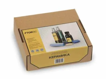 Комплект «Керамика» FTORSIC