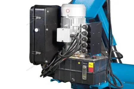 картинка Станок шиномонтажный для грузовых авто, 213x186x105 см, 380 В, Nordberg 