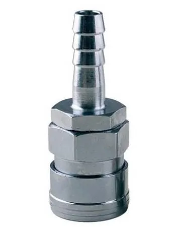 картинка Штуцер быстросъемный грузовой ёлочка 13 мм (мама) 400SH Clipper 