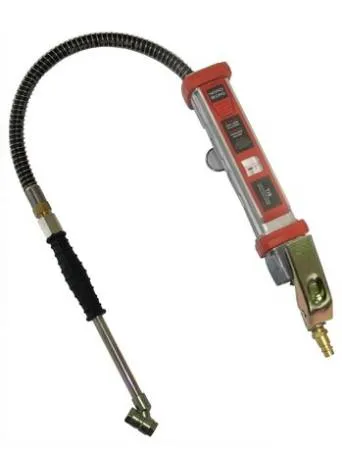 картинка Пистолет для подкачки грузовых шин, TI9 NORDBERG 13,8 бар 