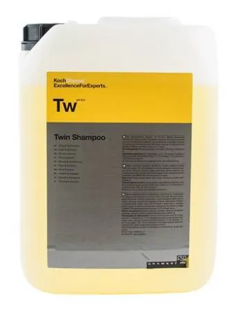 Шампунь для ручной мойки автомобиля 10 кг, TWIN SHAMPOO KochChemie 177010