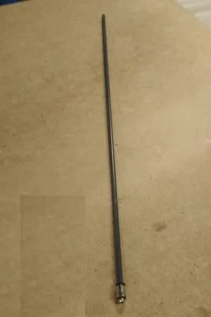 картинка Трубка всасывающая для пеногенератора с фиксатором Z081 