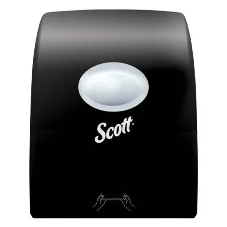 Модуль внутренний диспенсера для рулонных полотенец, черный, Kimberly-Clark,