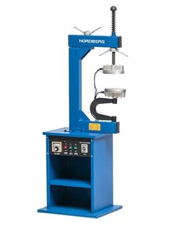 картинка Вулканизатор (напольный) NORDBERG V1 