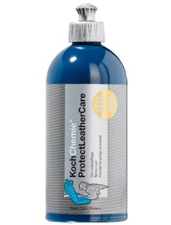 Состав для ухода за кожей PROTECTLEATHERCARE Koch Chemie 500 мл.